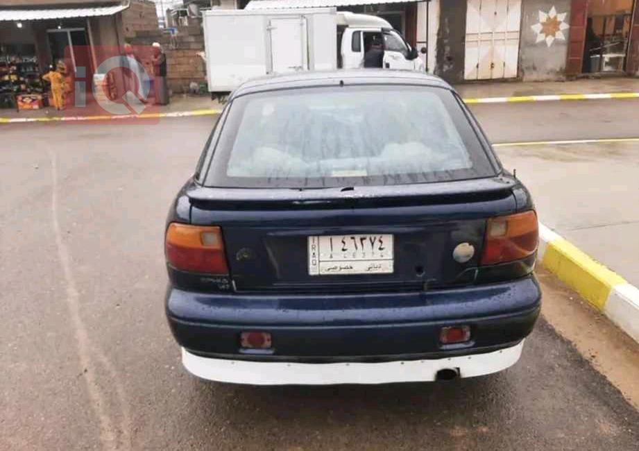 Kia Sephia